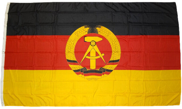 Deutschland 3 x Fahne 60x90 cm Flagge Hissflagge Hißflagge Fanfahne Sonderposten